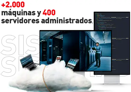 sistemas casos exitos maquinas servidores islanetworks 2